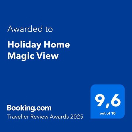Holiday Home Magic View Medulin Dış mekan fotoğraf