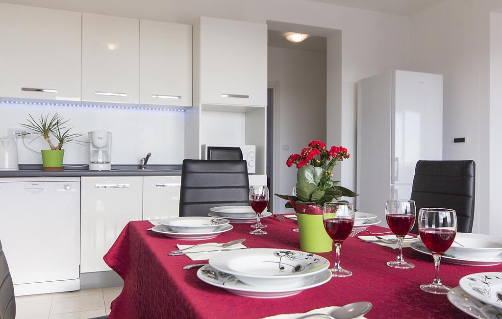 Holiday Home Magic View Medulin Oda fotoğraf
