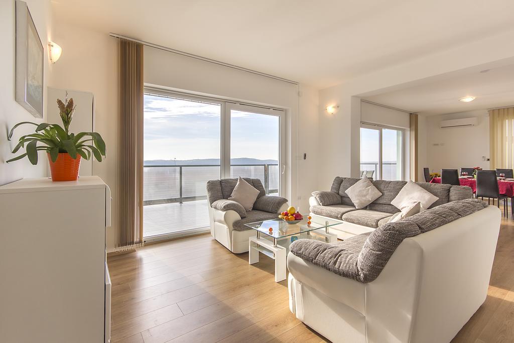 Holiday Home Magic View Medulin Oda fotoğraf