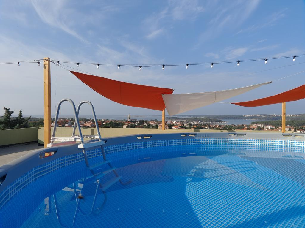 Holiday Home Magic View Medulin Dış mekan fotoğraf