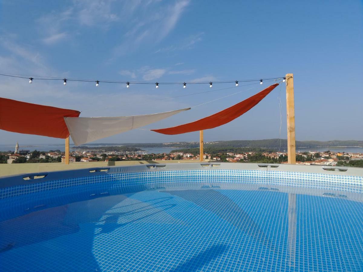 Holiday Home Magic View Medulin Dış mekan fotoğraf